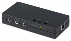 Terratec Aureon 7.1 USB 7.1 canaux 