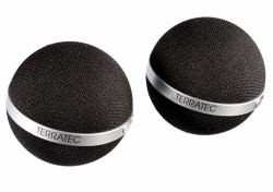 Terratec Concert BT mobile stereo Enceinte portable stéréo Noir 3 W 