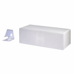 Terratec Concert W1 Enceinte portable stéréo Blanc 20 W 