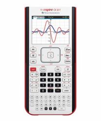 Texas Instruments TI-Nspire CX II-T calculatrice Poche Calculatrice graphique Blanc 