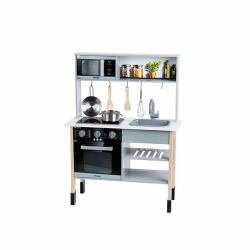 Theo Klein Miele - Cuisine en bois [MDF] , midi 