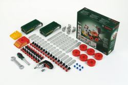 Theo Klein Bosch - Set de Construction avec Visseuse Ixolino 
