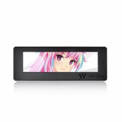 Thermaltake AC-073-OO1NAN-A1 Compartiment pour ordinateur Universel LCD panel kit 