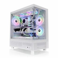 Thermaltake View 270 TG Midi Tower Blanc 