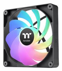 Thermaltake CT140 Reverse ARGB Boitier PC Ventilateur 14 cm Noir 2 pièce[s] 