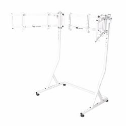 Thermaltake GSC-MSP-MDSLWH-01 support d'écran plat pour bureau 139,7 cm [55"] Sol Blanc 