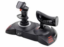 Thrustmaster T.Flight Hotas X Noir USB simulation de vol PC 