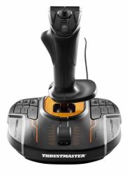 Thrustmaster T.16000M FCS Noir, Orange USB Manche à air Analogique/Numérique PC 