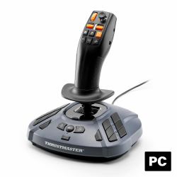 Thrustmaster SimTask FarmStick, Joystick Multifonction Pour Le Farming 