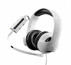 Thrustmaster Y-300CPX Casque Avec fil Arceau Gaming Blanc 
