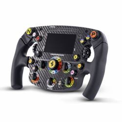 Thrustmaster SF1000 Charbon USB Volant PC, PlayStation 4, PlayStation 5, Xbox One, Xbox Series S, Xbox Series X 