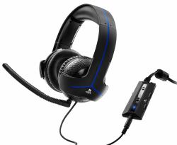 Thrustmaster Y-300P Casque Avec fil Arceau Gaming Noir 