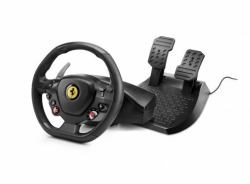 Thrustmaster T80 Ferrari 488 GTB Edition Noir USB Volant + pédales Numérique PC, PlayStation 4, PlayStation 5 