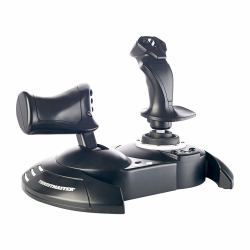Thrustmaster T.Flight Hotas One Noir USB simulation de vol Analogique/Numérique PC, Xbox One, Xbox One S, Xbox One X 