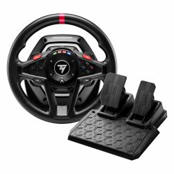Thrustmaster T128 Noir USB Volant + pédales Analogique/Numérique PC, Xbox One, Xbox Series S, Xbox Series X, Xbox One X, Xbox One S 
