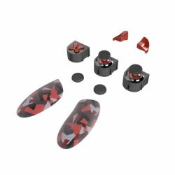 Thrustmaster Eswap X Red Color Pack Module de manette de commande 