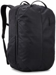 Thule Aion TATB140 - Black Sac fourre-tout de voyage Carapace molle Noir 40 L Polyester 