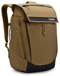 Thule Paramount PARABP3216 Nutria sac à dos Sac à dos normal Kaki Nylon, Polyester 