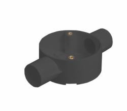 Titan CJB202BK accessoire de microconduits de fibre optique 