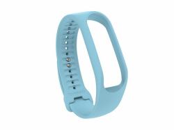 TomTom Bracelet d'activité Touch [Bleu azur - Taille S] 