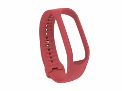 TomTom Bracelet d'activité Touch [Rouge corail - Taille S] 
