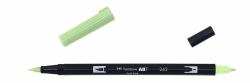 Tombow ABT-243 stylo-feutre Fin/extra-large Menthe 1 pièce[s] 