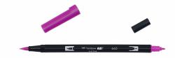 Tombow ABT-665 stylo-feutre Fin/extra-large Violet 1 pièce[s] 