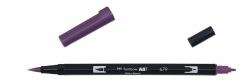 Tombow ABT-679 stylo-feutre Fin Violet 1 pièce[s] 