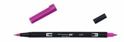 Tombow ABT-685 stylo-feutre Fin Magenta 1 pièce[s] 