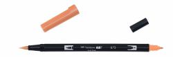 Tombow ABT-873 stylo-feutre Fin/extra-large Corail 1 pièce[s] 