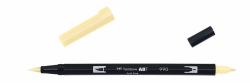 Tombow ABT-990 stylo-feutre Fin/extra-large Jaune 1 pièce[s] 