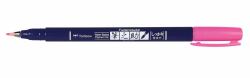 Tombow Fudenosuke stylo de calligraphie Rose 1 pièce[s] 