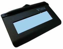 Topaz Systems SigLite LCD 1x5 Noir 