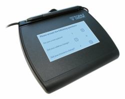 Topaz Systems T-LBK755 Noir LCD 