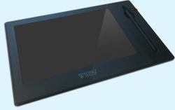Topaz Systems GemView 10 LCD 25,6 cm [10.1"] Noir 