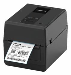 Toshiba BV420D imprimante pour étiquettes Thermique directe 300 x 300 DPI 127 mm/sec Avec fil &sans fil Ethernet/LAN Wifi Bluetooth 