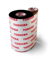Toshiba TEC AG2 55mm x 600m ruban d'impression 