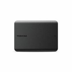 Toshiba Canvio Basics disque dur externe 1 To 2.5" USB Type-A / Micro-USB B 2.0/3.2 Gen 1 [3.1 Gen 1] Noir 
