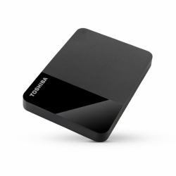Toshiba Canvio Ready disque dur externe 4 To 2.5" Micro-USB B 2.0/3.2 Gen 1 [3.1 Gen 1] Noir 