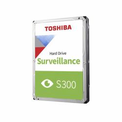 Toshiba S300 disque dur 6 To 5400 tr/min 256 Mo 3.5" SATA 