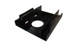 Toshiba Dynamode SSD-RAIL 2.5"" Noir Obturateur de baie de lecteur 