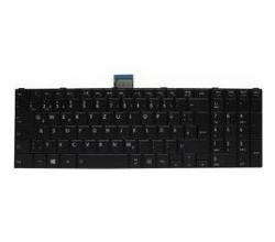 Toshiba V000350080 composant de laptop supplémentaire Clavier  - Version UK
