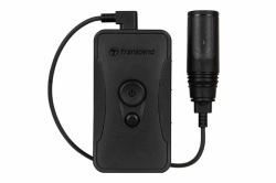 Transcend DrivePro Body 60 Full HD Wifi Noir 