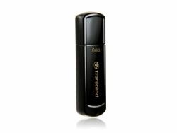 Transcend JetFlash elite JetFlash 350 lecteur USB flash 8 Go USB Type-A 2.0 Noir 