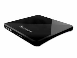 Transcend TS8XDVDS-K lecteur de disques optiques DVD±R/RW Noir 