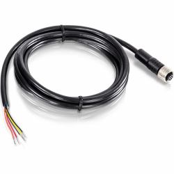 Trendnet TI-TCR02 câble de réseau Noir 2 m 