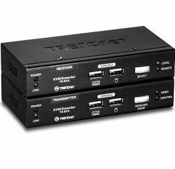 Trendnet TK-EX4 rallonge de console 