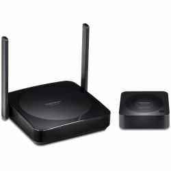 Trendnet TWP-100R1K système de présentation sans fil HDMI + USB Type-A Bureau 