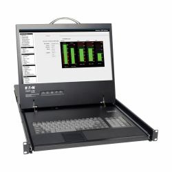 Tripp Lite B070-016-19 support d'ordinateurs 48,3 cm [19"] 1280 x 1024 pixels Noir 