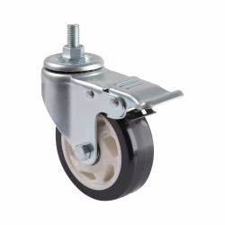 Tripp Lite DMCCASTER boitier de prise de courant Argent 
